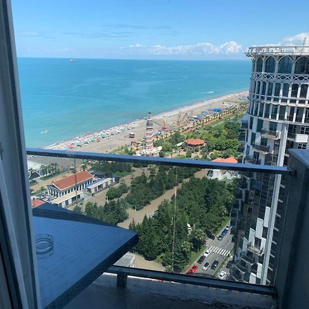 Orbi Sea Towers Batumi Resort Exterior foto