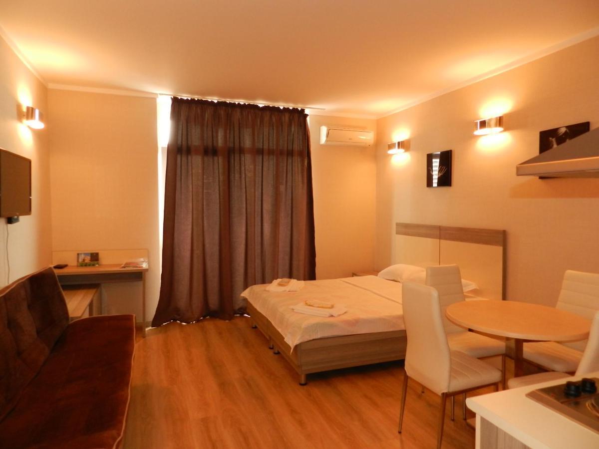 Orbi Sea Towers Batumi Resort Exterior foto