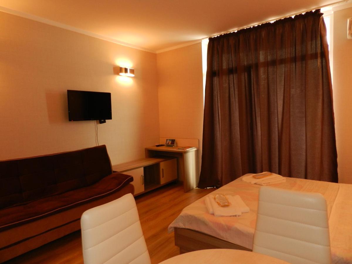 Orbi Sea Towers Batumi Resort Exterior foto