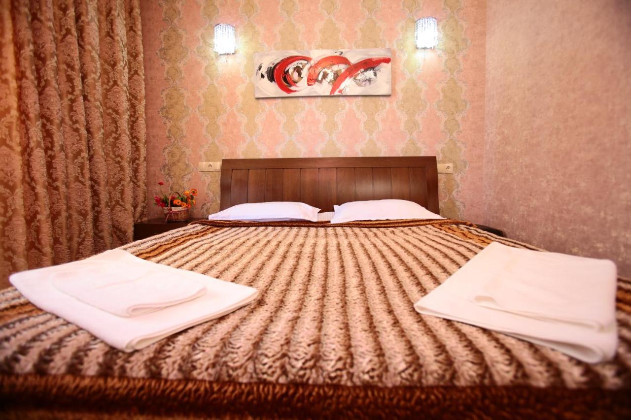 Orbi Sea Towers Batumi Resort Exterior foto