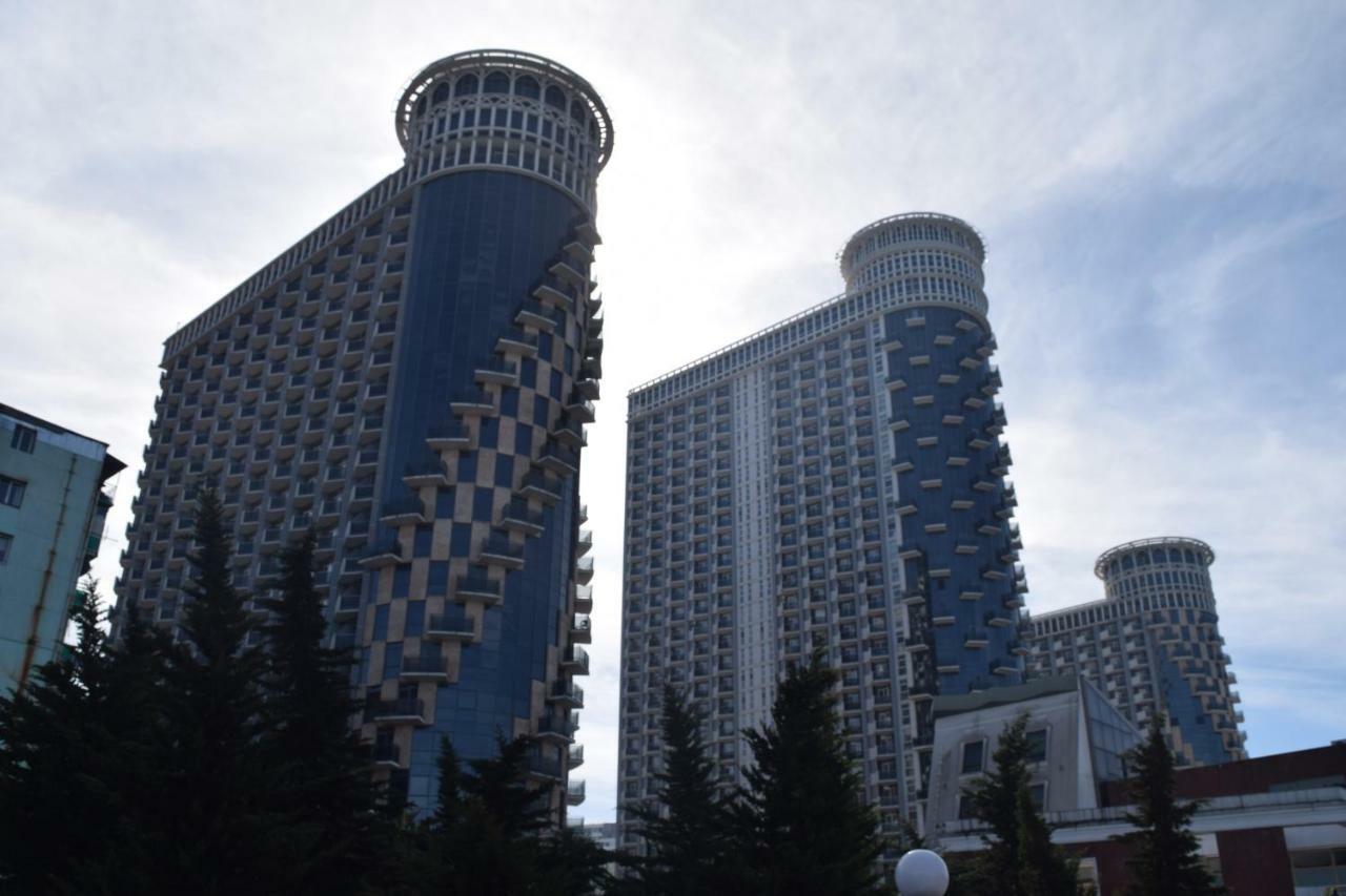 Orbi Sea Towers Batumi Resort Exterior foto